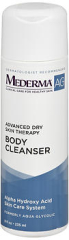 Mederma Advanced Dry Skin Therapy Body Cleanser