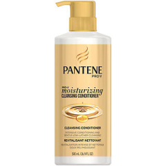 PANTENE COND CLEANSING 16.9OZ