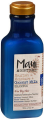 Maui Moisture Nourish & Moisture + Coconut Milk Shampoo