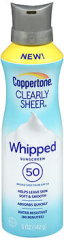 COPPERT WHIP SPF50 5OZ