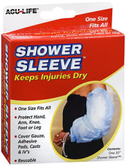 Acu-Life Shower Sleeve