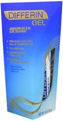 Differin Gel Acne Treatment