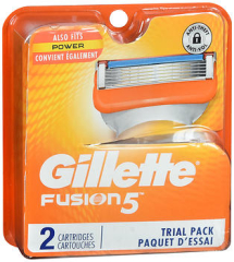 Gillette Fusion 5 Cartridges