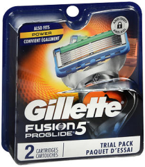 Gillette Fusion 5 ProGlide Cartridges