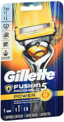 Gillette Fusion 5 ProShield Power Razor