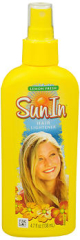 Sun-In Hair Lightener Spray Lemon Fresh