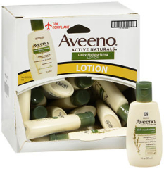 AVEENO LOTION 1OZX24 TRAY