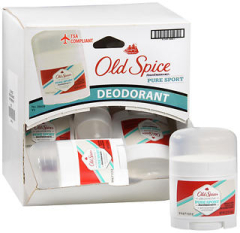 OLD SPICE A/P .5OZX12 TRAY