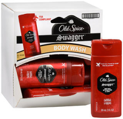 OLD SPICE B/W SWAG 3OZX12 TRAY