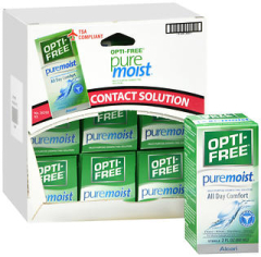 OPTI-FREE MOIST 2OZX9 TRAY