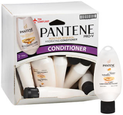 PANTENE COND 1.7OZX18 TRAY