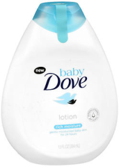 Baby Dove Lotion Rich Moisture