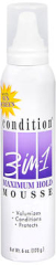 CONDITION 3-in-1 Maximum Hold Mousse