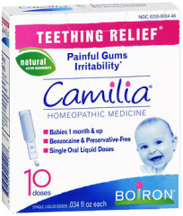 CAMILIA REG LIQ 10 DOSE