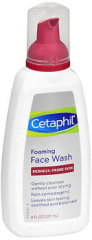 Cetaphil Foaming Face Wash Redness-Prone Skin