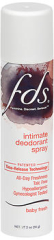 FDS Intimate Deodorant Spray Baby Fresh