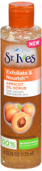 St. Ives Exfoliate & Nourish Scrub Apricot Oil