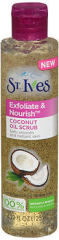 St. Ives Exfoliate & Nourish Scrub Coconut Oil