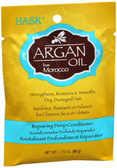 Hask Argan Oil Repairing Deep Conditioner