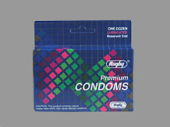 CONDOM PREM LUB     MMP    12@