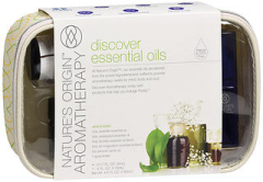 Nature's Origin Aromatherapy Discover Essential Oils