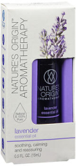 Nature's Origin Aromatherapy Essential Oil Lavender