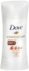 Dove Advanced Care Cleartone Anti-Perspirant Skin Renew