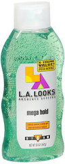 L.A. LOOKS Styling Gel Mega Hold