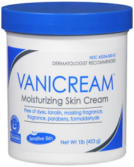 Vanicream Moisturizing Skin Cream