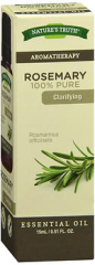 Nature's Truth Aromatherapy 100% Pure Essential Oil Rosemary