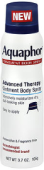 Aquaphor Advanced Therapy Ointment Body Spray