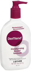 DerMend Moisturizing Lotion Bruise Formula