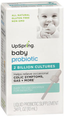 UPSPRING BABY PROBIOT DROPS DS