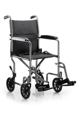 MK CHAIR TRNSPRT SLVR23.5250