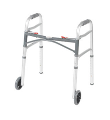 MK WALKER FLDING 5 WHL JR 350