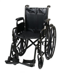 MK WHEELCHAIR 16 DDA SF 250