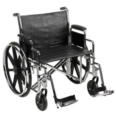 MK WHEELCHAIR 22 HD DDA SF 450