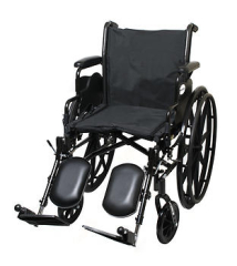 MK WHEELCHAIR 18 DDA SF 300