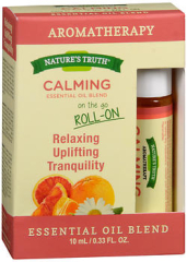 Nature's Truth On the Go Essential Oil Blend Roll-On Calming