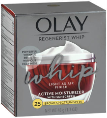 OLAY Regenerist Whip Active Moisturizer with Sunscreen SPF 25