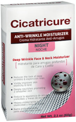 Cicatricure Deep Wrinkle Face & Neck Moisturizer