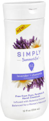 Simply Summer's Eve Cleansing Wash Lavender + Chamomile