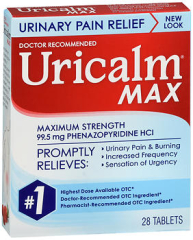 Uricalm Max Tablets Maximum Strength