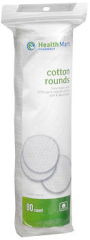 Health Mart Cotton Rounds