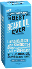 Just for Men The Best Beard Oil Ever