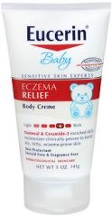 Eucerin Baby Eczema Relief Body Creme